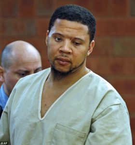 Alexander Bradley, claimed Aaron Hernandez blew out his eye