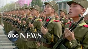 North Korean Army