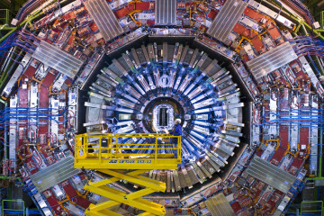 Hadron Collier Experiment