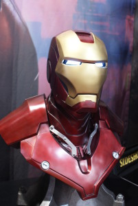 Superhero, Iron Man