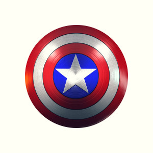 bigstock-Captain-America-Shield-54055174