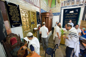 Celebrating Sukkot