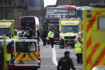 london bombing image